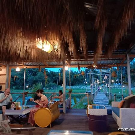 Готель I - Talay Taling Ngam Samui - เขา ป่า นา เล ตลิ่งงาม สมุย Екстер'єр фото