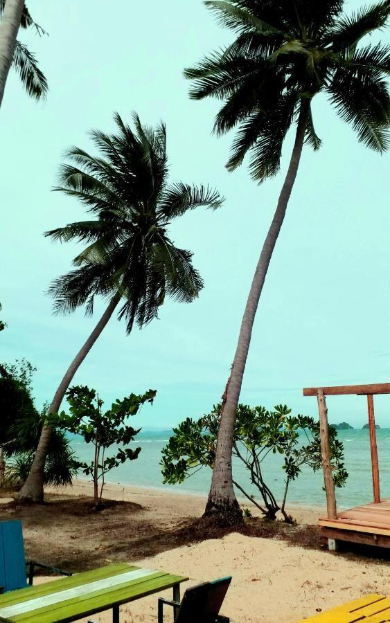 Готель I - Talay Taling Ngam Samui - เขา ป่า นา เล ตลิ่งงาม สมุย Екстер'єр фото