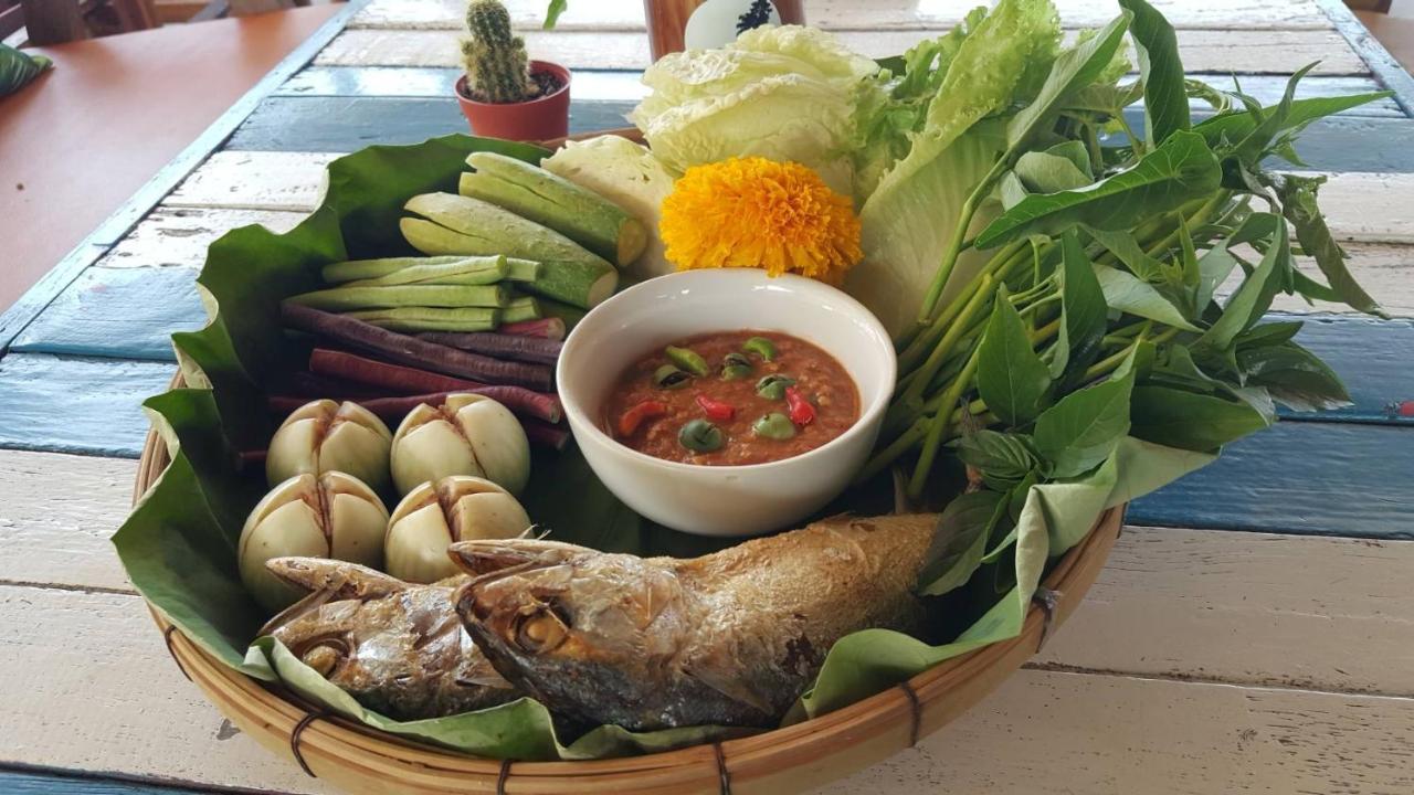 Готель I - Talay Taling Ngam Samui - เขา ป่า นา เล ตลิ่งงาม สมุย Екстер'єр фото
