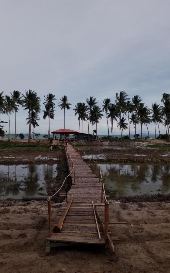 Готель I - Talay Taling Ngam Samui - เขา ป่า นา เล ตลิ่งงาม สมุย Екстер'єр фото