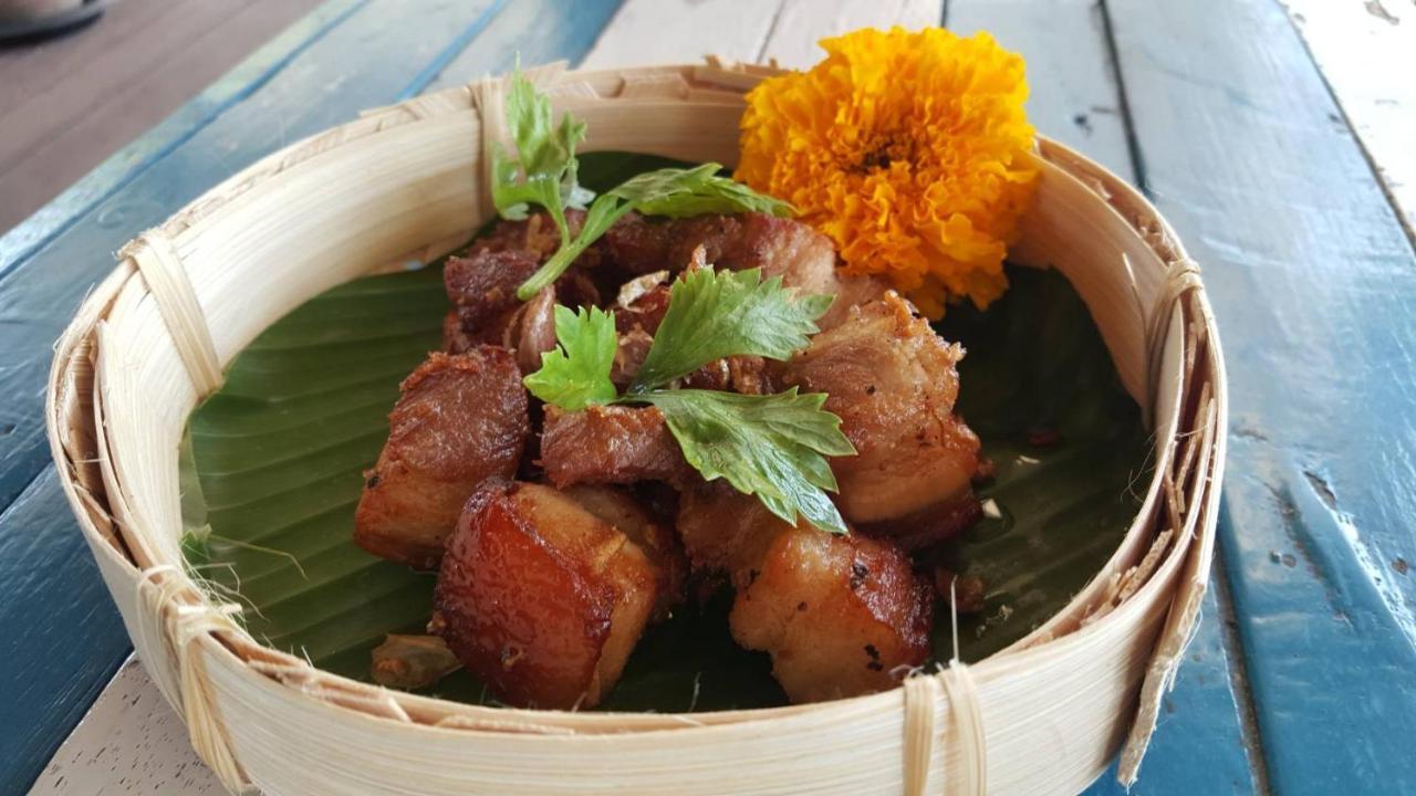 Готель I - Talay Taling Ngam Samui - เขา ป่า นา เล ตลิ่งงาม สมุย Екстер'єр фото