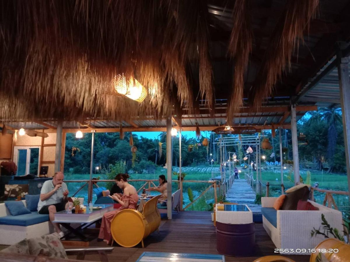 Готель I - Talay Taling Ngam Samui - เขา ป่า นา เล ตลิ่งงาม สมุย Екстер'єр фото