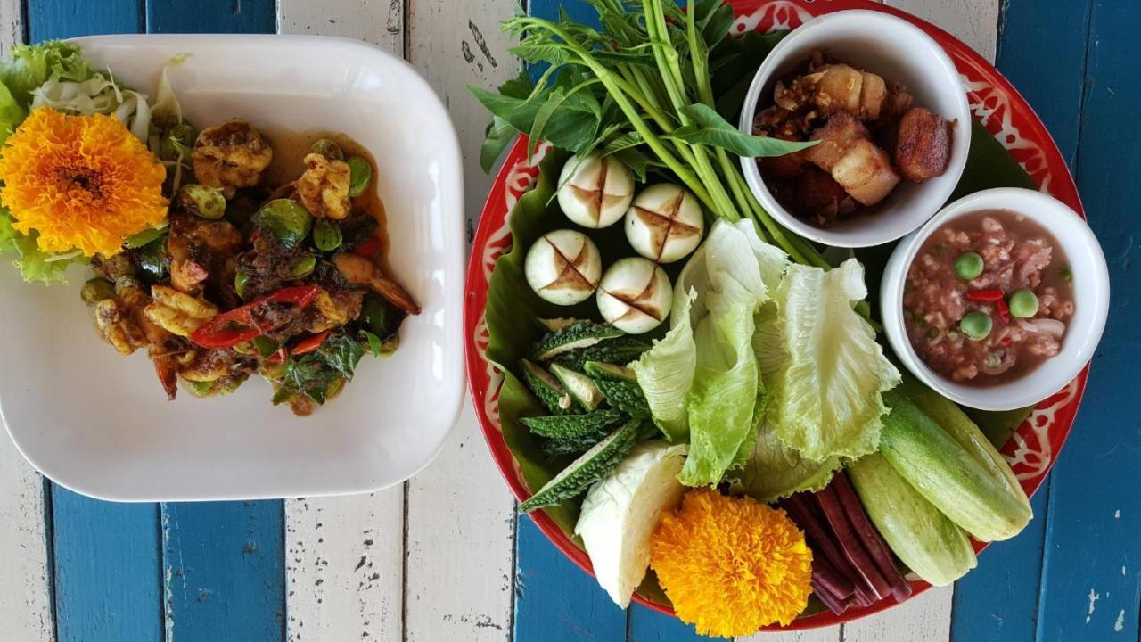 Готель I - Talay Taling Ngam Samui - เขา ป่า นา เล ตลิ่งงาม สมุย Екстер'єр фото