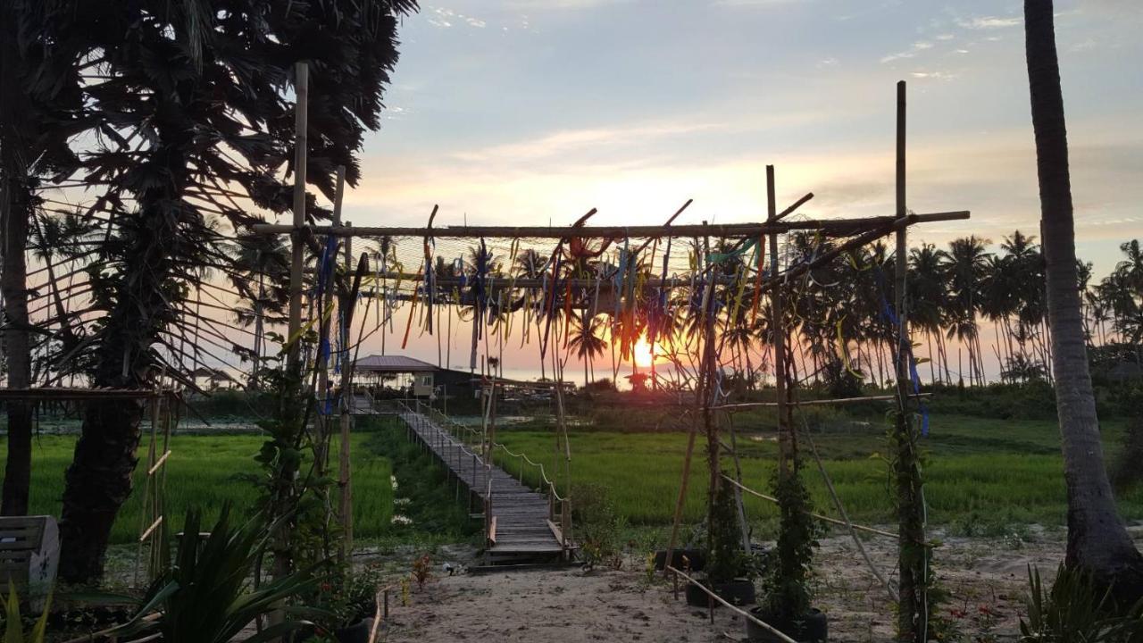 Готель I - Talay Taling Ngam Samui - เขา ป่า นา เล ตลิ่งงาม สมุย Екстер'єр фото