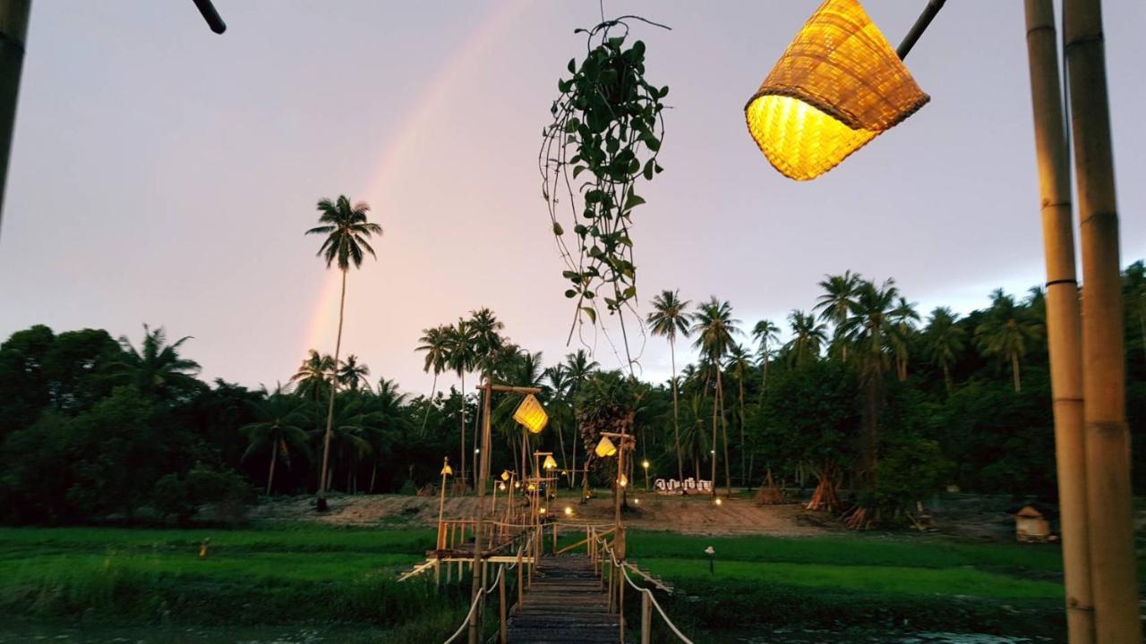 Готель I - Talay Taling Ngam Samui - เขา ป่า นา เล ตลิ่งงาม สมุย Екстер'єр фото