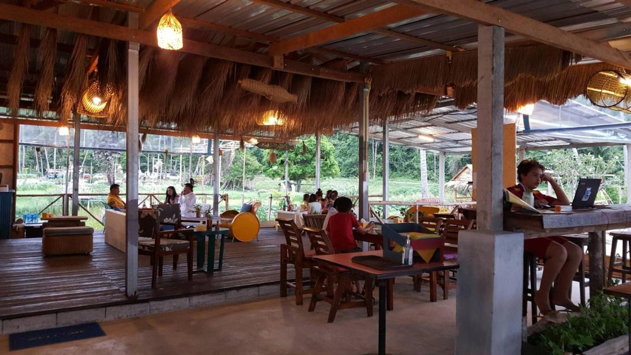 Готель I - Talay Taling Ngam Samui - เขา ป่า นา เล ตลิ่งงาม สมุย Екстер'єр фото