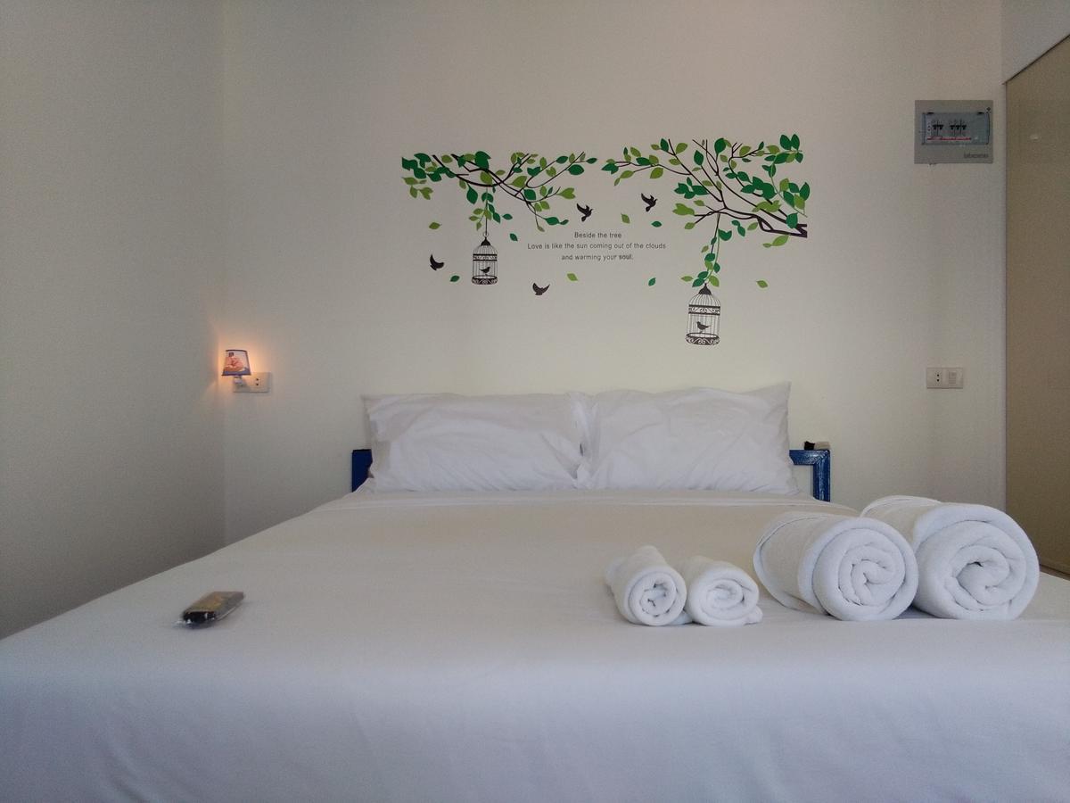 Готель I - Talay Taling Ngam Samui - เขา ป่า นา เล ตลิ่งงาม สมุย Екстер'єр фото