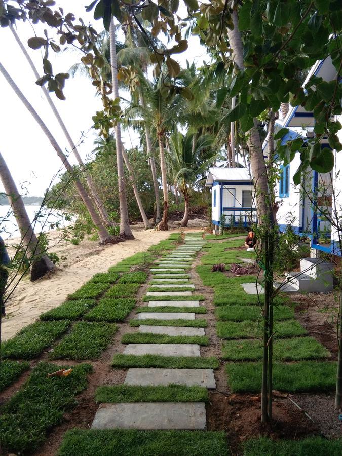 Готель I - Talay Taling Ngam Samui - เขา ป่า นา เล ตลิ่งงาม สมุย Екстер'єр фото
