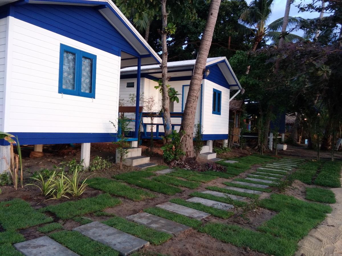 Готель I - Talay Taling Ngam Samui - เขา ป่า นา เล ตลิ่งงาม สมุย Екстер'єр фото