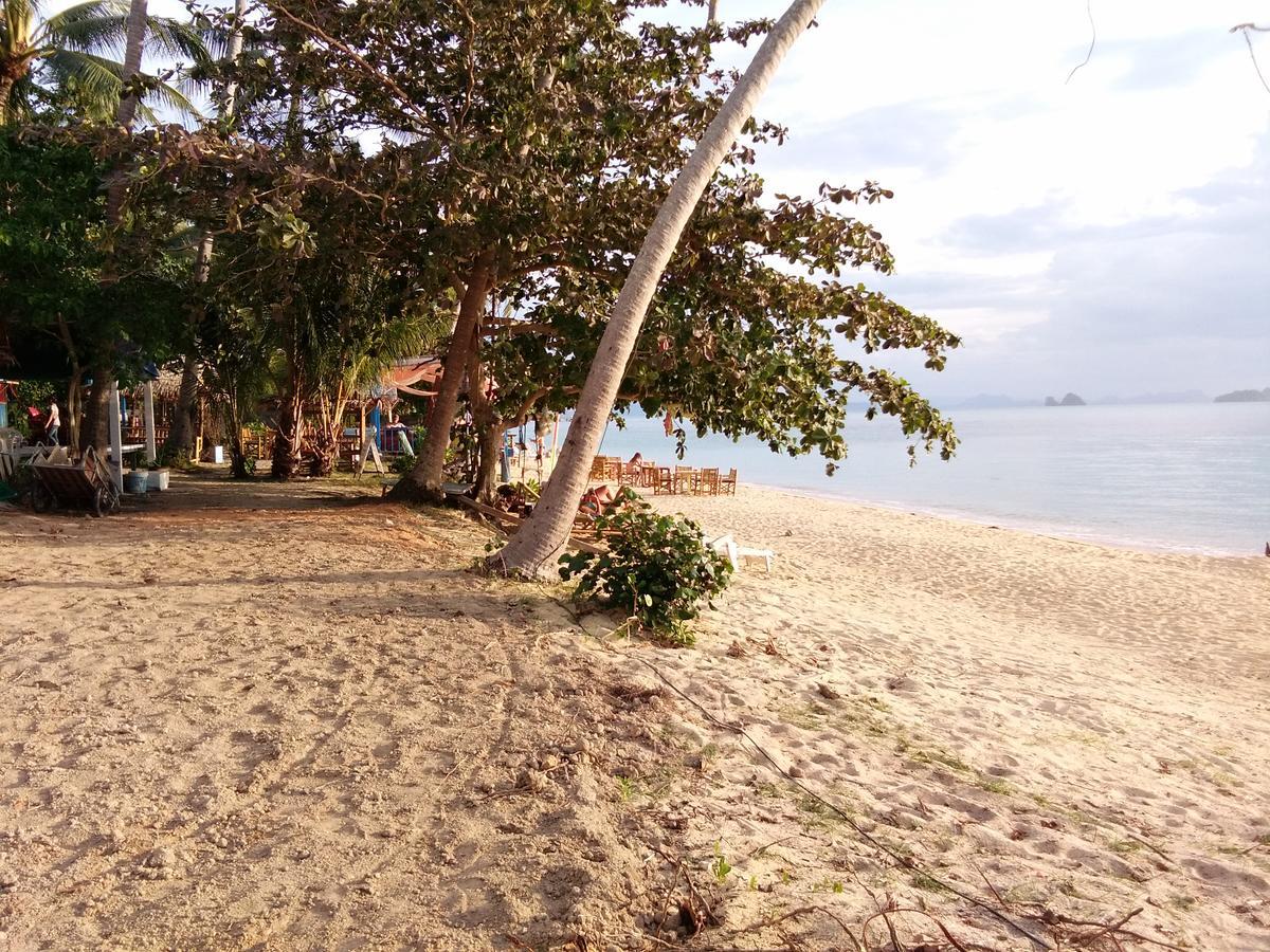 Готель I - Talay Taling Ngam Samui - เขา ป่า นา เล ตลิ่งงาม สมุย Екстер'єр фото