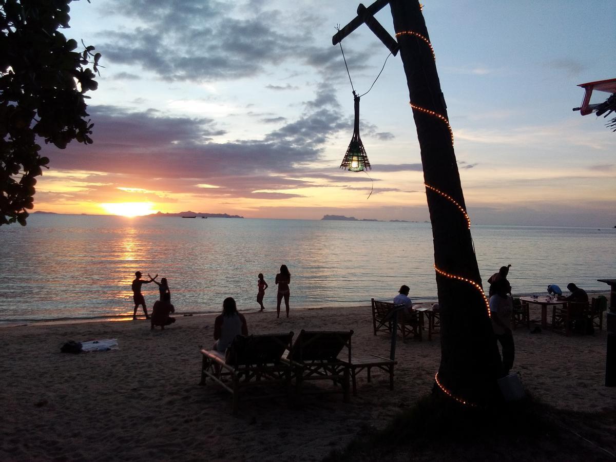 Готель I - Talay Taling Ngam Samui - เขา ป่า นา เล ตลิ่งงาม สมุย Екстер'єр фото