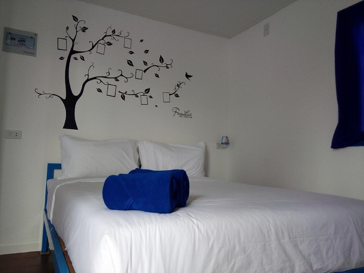 Готель I - Talay Taling Ngam Samui - เขา ป่า นา เล ตลิ่งงาม สมุย Екстер'єр фото
