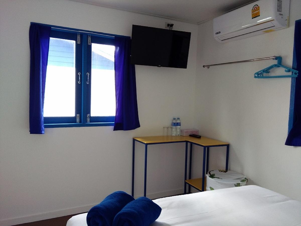 Готель I - Talay Taling Ngam Samui - เขา ป่า นา เล ตลิ่งงาม สมุย Екстер'єр фото