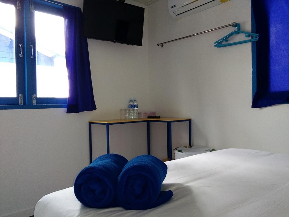 Готель I - Talay Taling Ngam Samui - เขา ป่า นา เล ตลิ่งงาม สมุย Екстер'єр фото