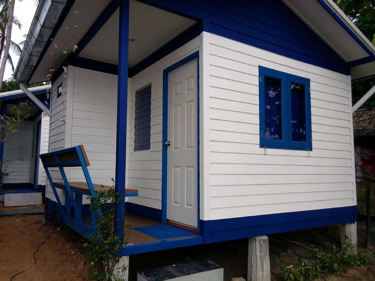 Готель I - Talay Taling Ngam Samui - เขา ป่า นา เล ตลิ่งงาม สมุย Екстер'єр фото