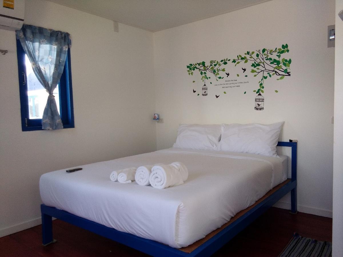 Готель I - Talay Taling Ngam Samui - เขา ป่า นา เล ตลิ่งงาม สมุย Екстер'єр фото