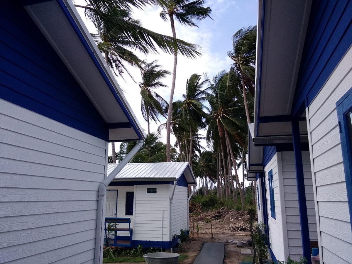 Готель I - Talay Taling Ngam Samui - เขา ป่า นา เล ตลิ่งงาม สมุย Екстер'єр фото