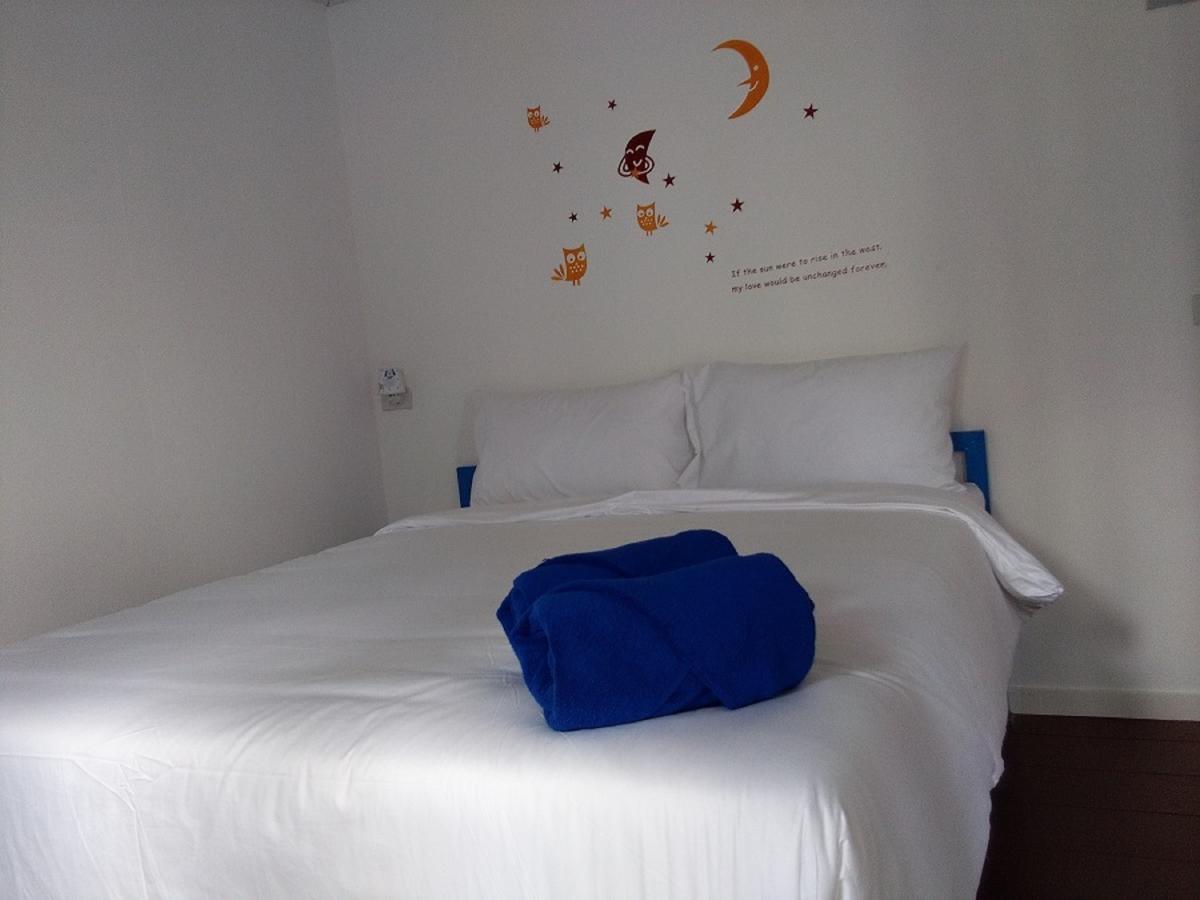 Готель I - Talay Taling Ngam Samui - เขา ป่า นา เล ตลิ่งงาม สมุย Екстер'єр фото