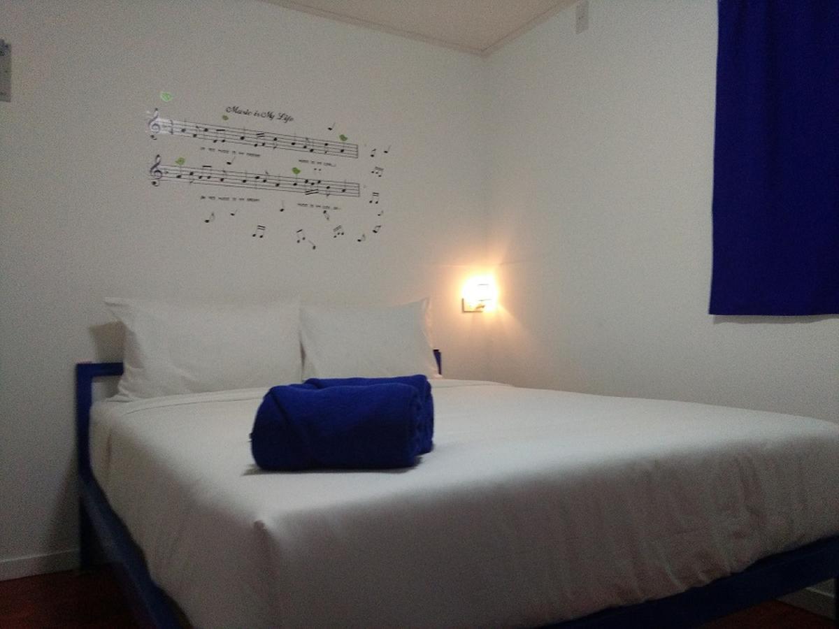 Готель I - Talay Taling Ngam Samui - เขา ป่า นา เล ตลิ่งงาม สมุย Екстер'єр фото