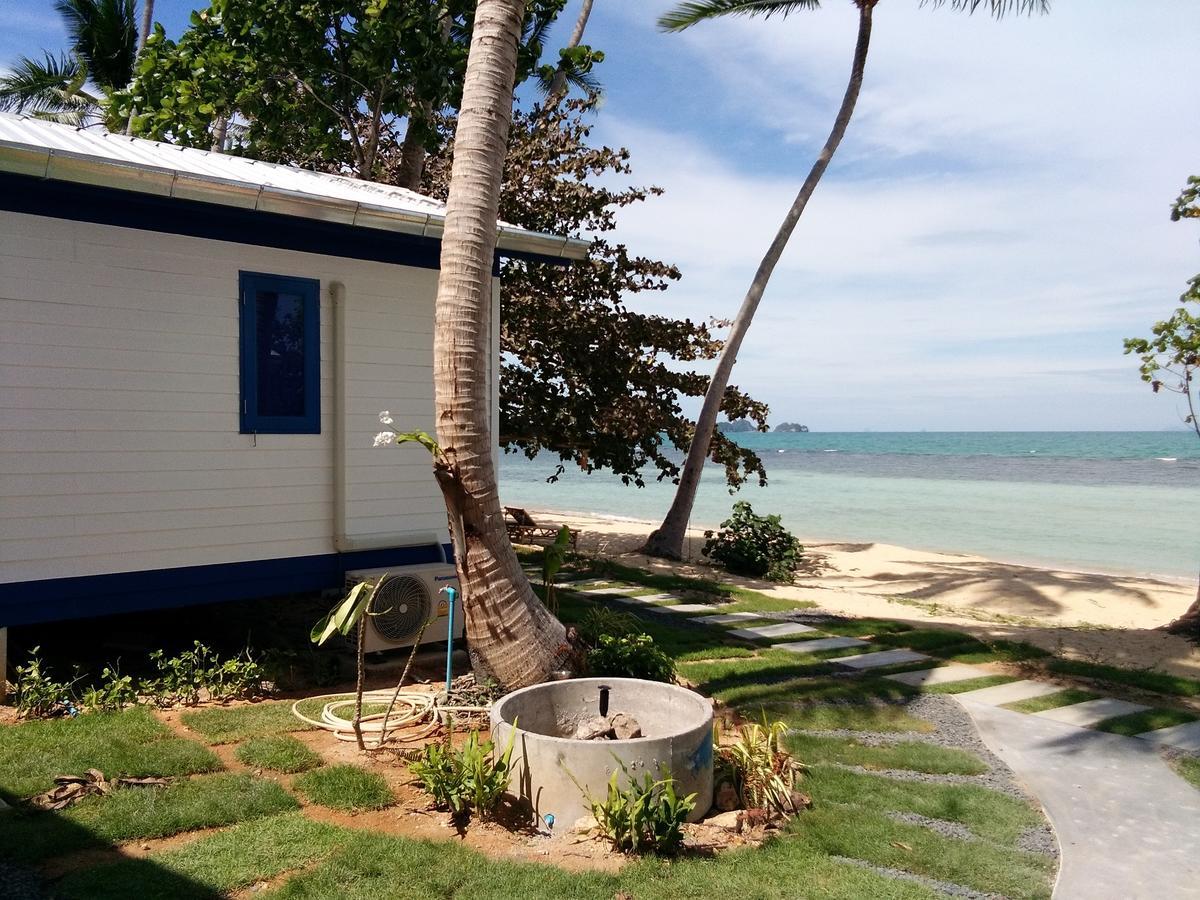 Готель I - Talay Taling Ngam Samui - เขา ป่า นา เล ตลิ่งงาม สมุย Екстер'єр фото