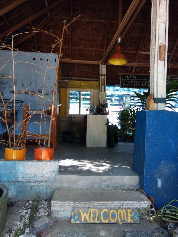 Готель I - Talay Taling Ngam Samui - เขา ป่า นา เล ตลิ่งงาม สมุย Екстер'єр фото