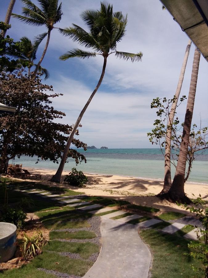 Готель I - Talay Taling Ngam Samui - เขา ป่า นา เล ตลิ่งงาม สมุย Екстер'єр фото