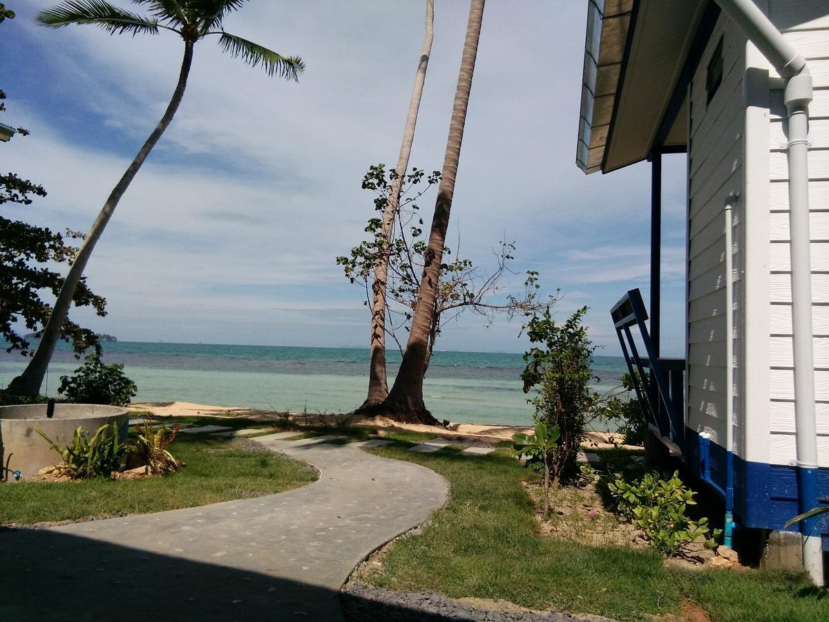 Готель I - Talay Taling Ngam Samui - เขา ป่า นา เล ตลิ่งงาม สมุย Екстер'єр фото