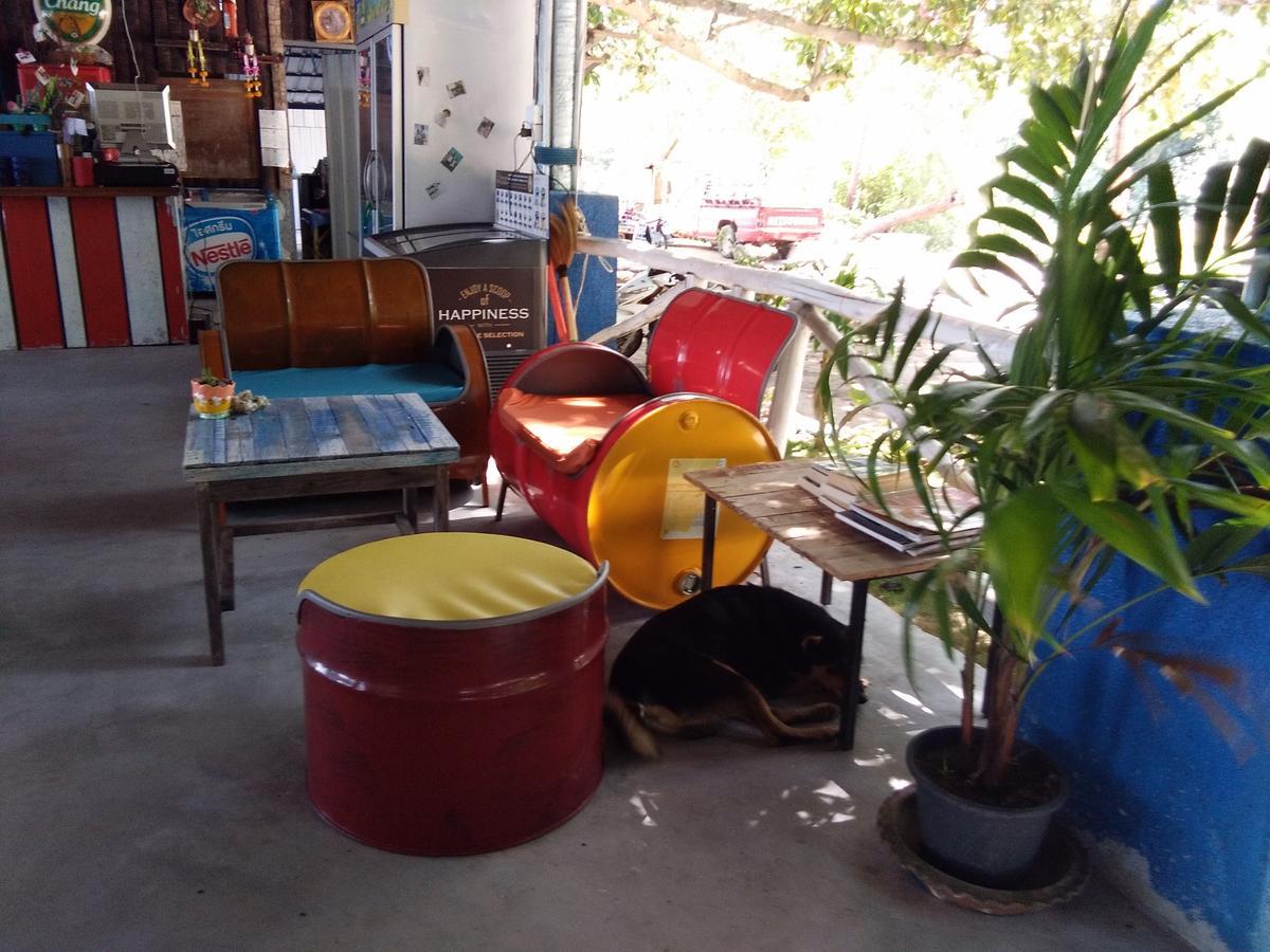 Готель I - Talay Taling Ngam Samui - เขา ป่า นา เล ตลิ่งงาม สมุย Екстер'єр фото
