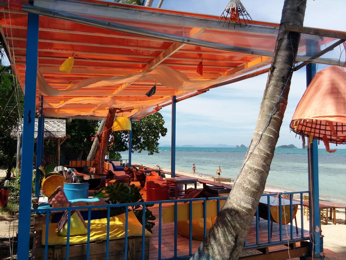 Готель I - Talay Taling Ngam Samui - เขา ป่า นา เล ตลิ่งงาม สมุย Екстер'єр фото