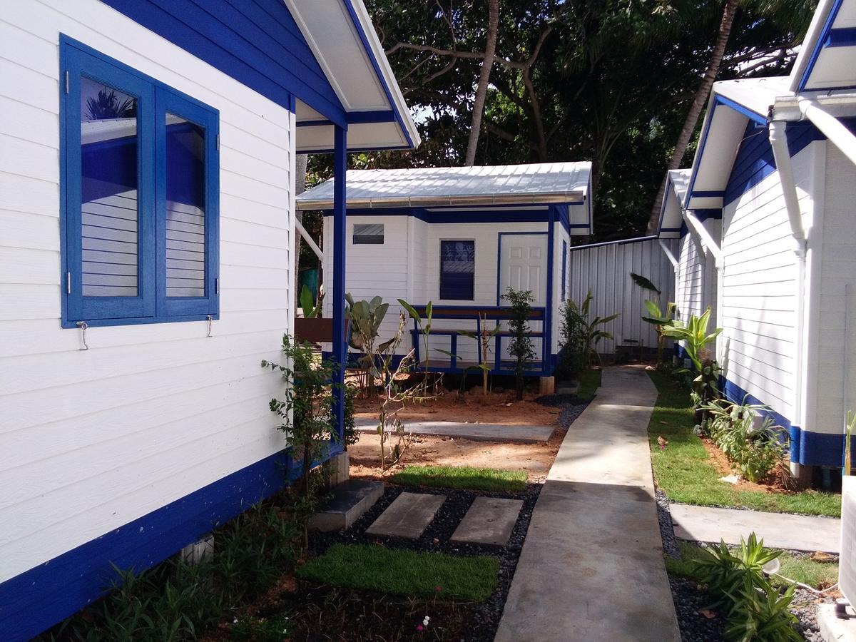 Готель I - Talay Taling Ngam Samui - เขา ป่า นา เล ตลิ่งงาม สมุย Екстер'єр фото