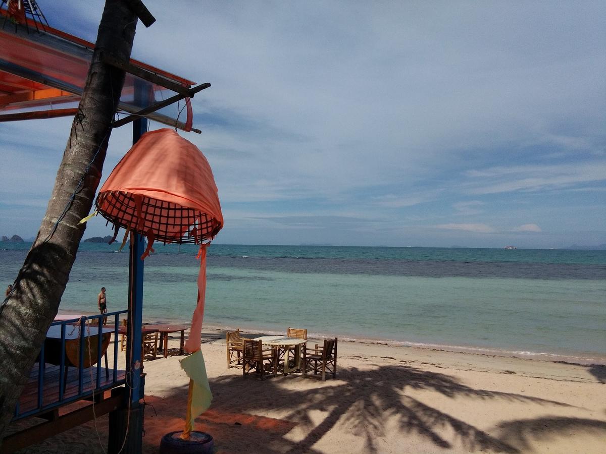 Готель I - Talay Taling Ngam Samui - เขา ป่า นา เล ตลิ่งงาม สมุย Екстер'єр фото
