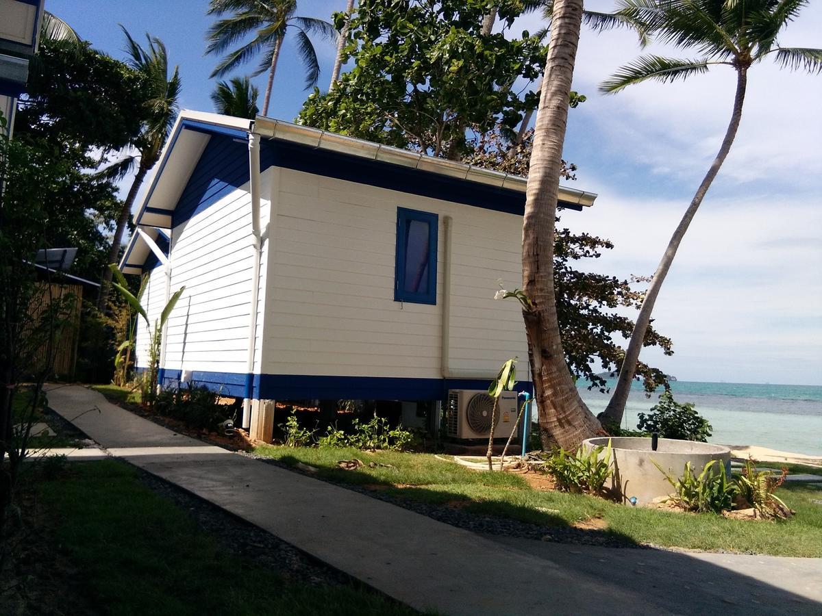Готель I - Talay Taling Ngam Samui - เขา ป่า นา เล ตลิ่งงาม สมุย Екстер'єр фото