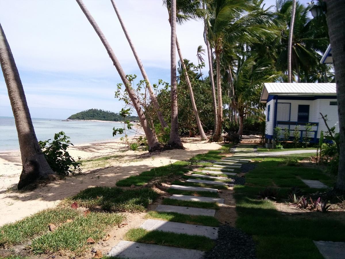 Готель I - Talay Taling Ngam Samui - เขา ป่า นา เล ตลิ่งงาม สมุย Екстер'єр фото