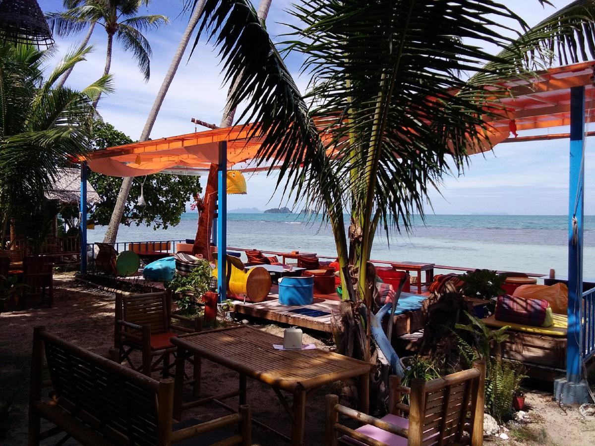 Готель I - Talay Taling Ngam Samui - เขา ป่า นา เล ตลิ่งงาม สมุย Екстер'єр фото